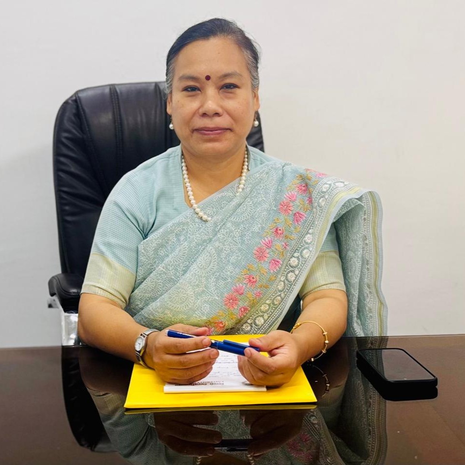 Prof. K. Ratnabali